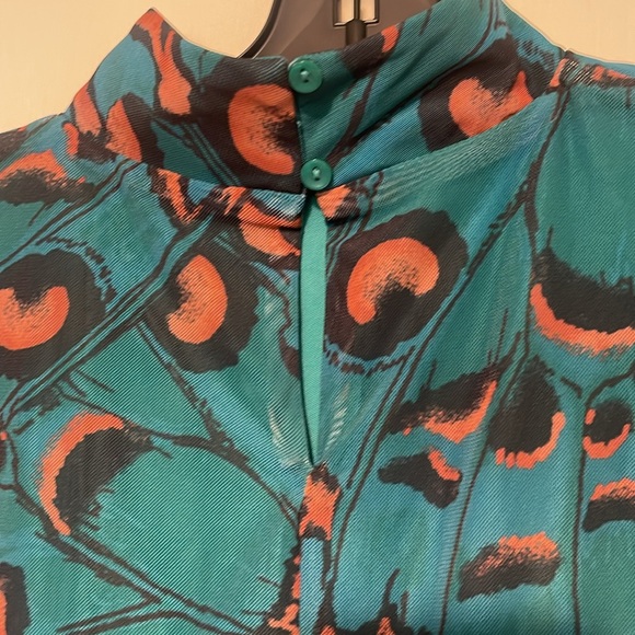 Patterned top - Picture 4 of 6